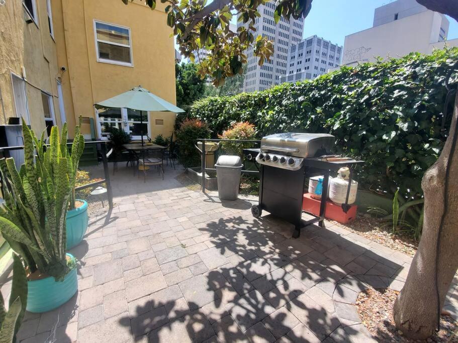 Apartmán Time-Themed Studio Mile Away From Convention Center! Located In The Heart Of San Diego Downtown! Exteriér fotografie